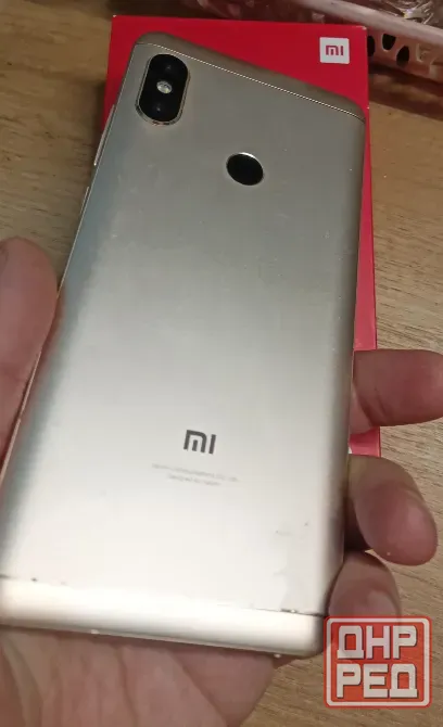 Xiaomi redmi note 5 Макеевка - изображение 3