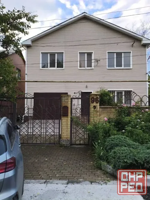 Продажа дома в Будёновском районе с Мебелью и Техникой ! Документы Готовы !! Донецк - изображение 2