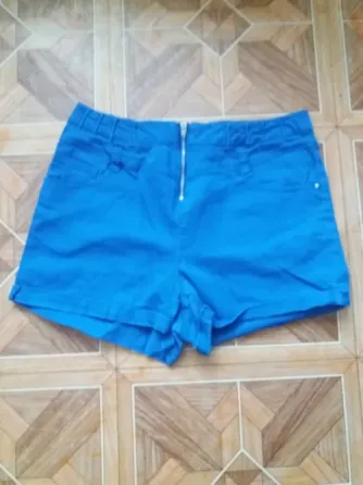 Продам шорты синие р. 42 s Донецк