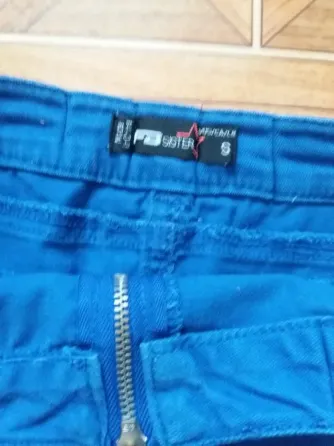 Продам шорты синие р. 42 s Донецк