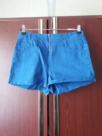 Продам шорты синие р. 42 s Донецк