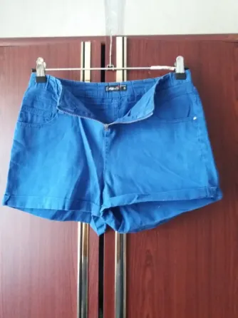 Продам шорты синие р. 42 s Донецк