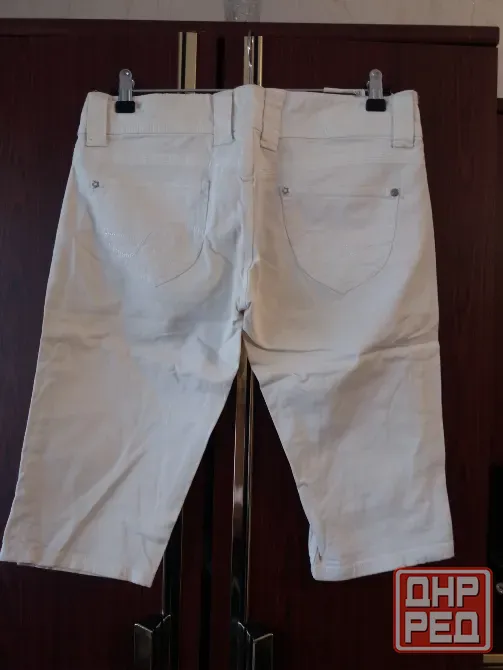 Продам шорты бриджи terranova р.46 м Донецк - изображение 2