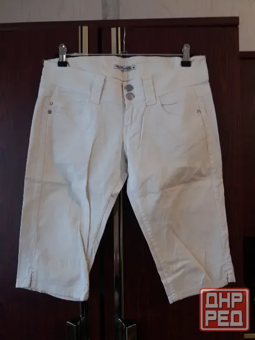 Продам шорты бриджи terranova р.46 м Донецк - изображение 4