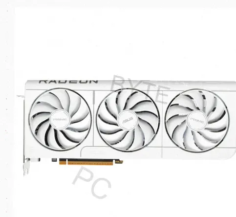 Видеокарта Asus Amd Radeon 9070 xt Prime White oc Edition [prime-rx9070xt-o16g-white] - арт:3190 Макеевка