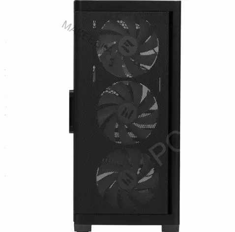 Корпус Zalman m4 [m4 Black] Черный - арт:3306 Макеевка