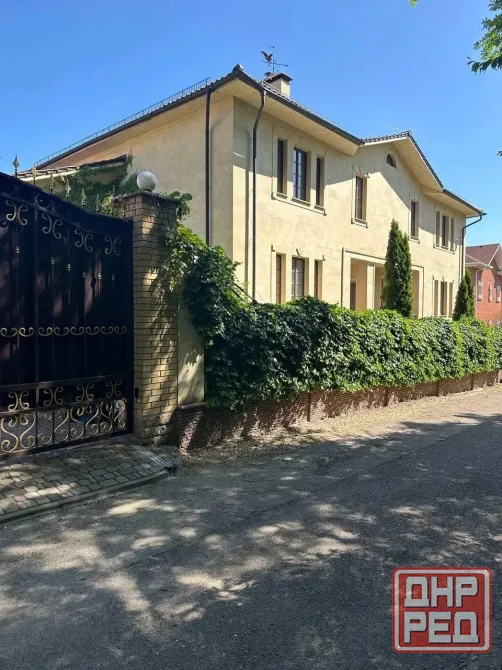 Современный дом по ул Соловьяненко в Куйбышевском районе Донецк - изображение 1