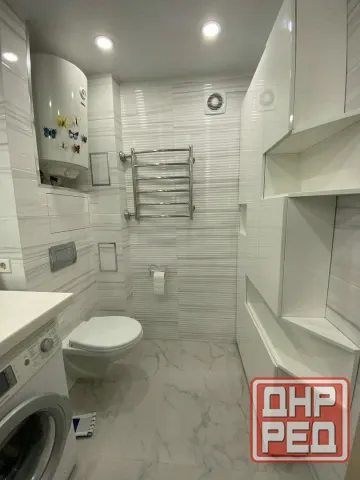 2-х комнатная квартира в Куйбышевском р-не, ориентир площадь Бакин. Донецк - изображение 3