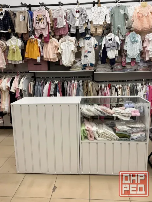 Продам витрины, торговое оборудование, в эксплуатации 1 год. г. донецк днр. Донецк - изображение 4