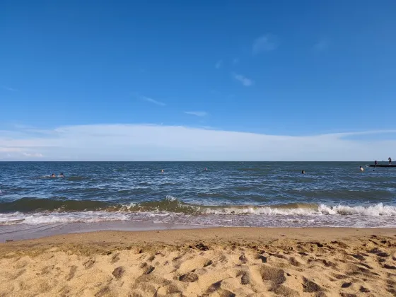 Сдается 1 ком. квартира в Приморском районе г. Мариуполь с видом на море Мариуполь