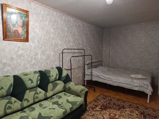 Сдается 1 ком. квартира в Приморском районе г. Мариуполь с видом на море Мариуполь