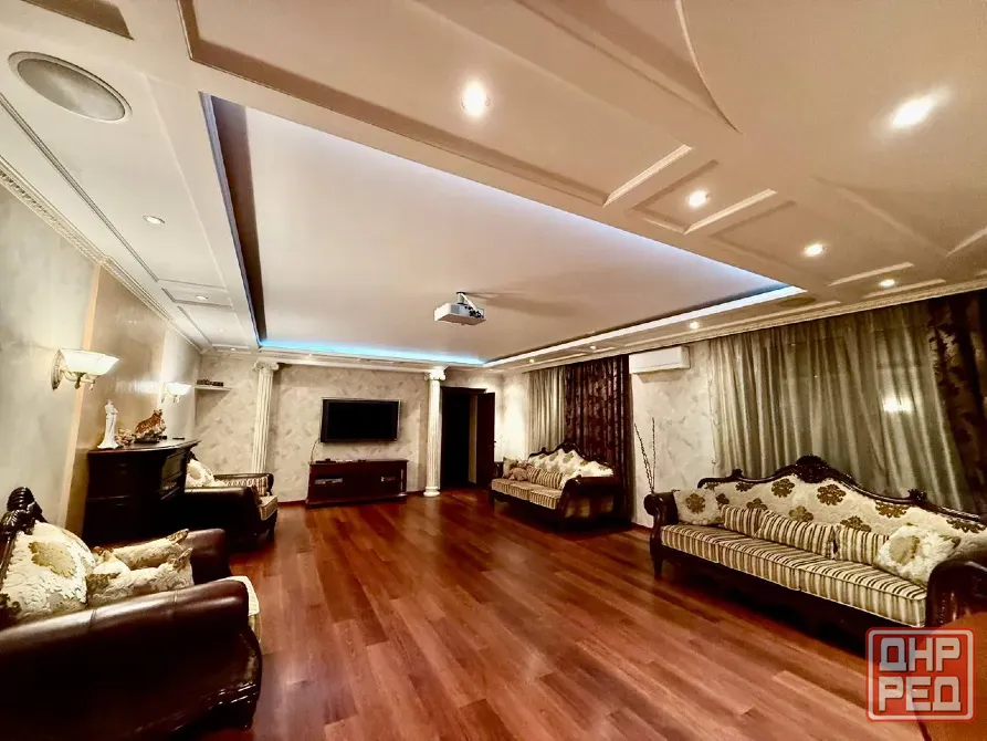 Квартира премиум-класса 200 м² в центре Донецка Донецк - изображение 1