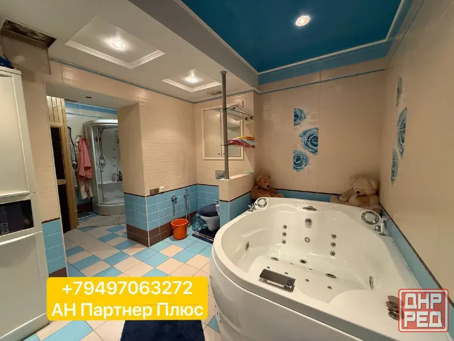 Квартира премиум-класса 200 м² в центре Донецка Донецк - изображение 9