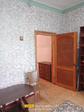 Трехкомнатная "сталинка" на Бахчисарайской Киевск.р-н Донецк