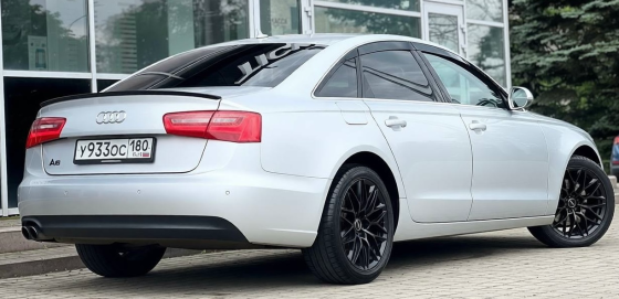 Продам Шикарную Audi A6 Донецк