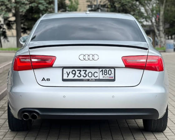 Продам Шикарную Audi A6 Донецк