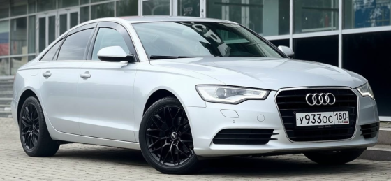 Продам Шикарную Audi A6 Донецк