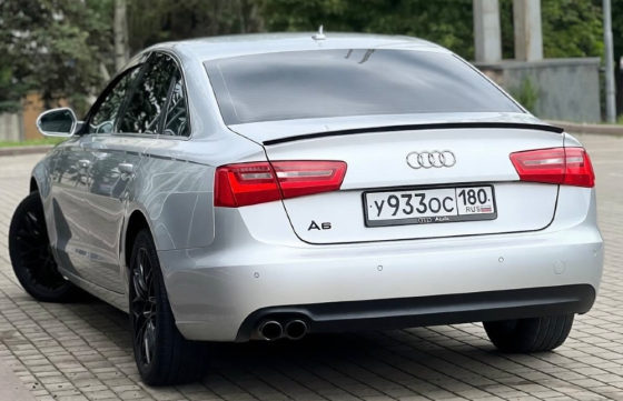 Продам Шикарную Audi A6 Донецк