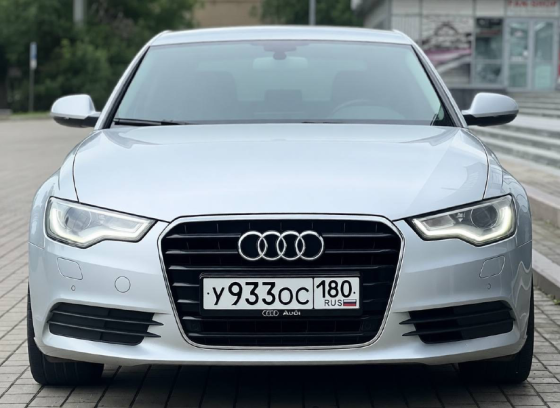 Продам Шикарную Audi A6 Донецк