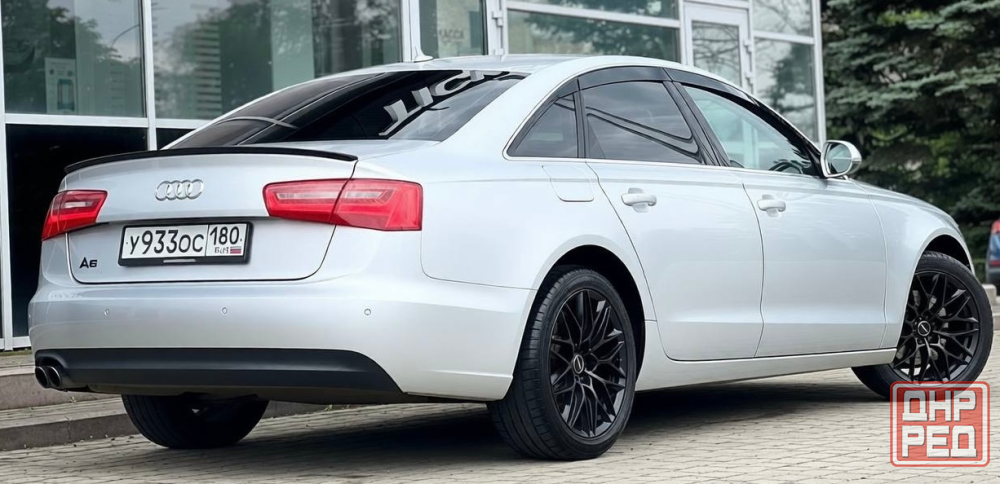 Продам Шикарную Audi A6 Донецк - изображение 2