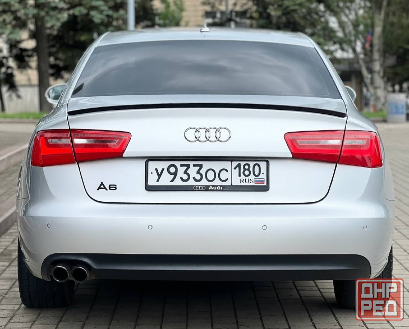 Продам Шикарную Audi A6 Донецк - изображение 3