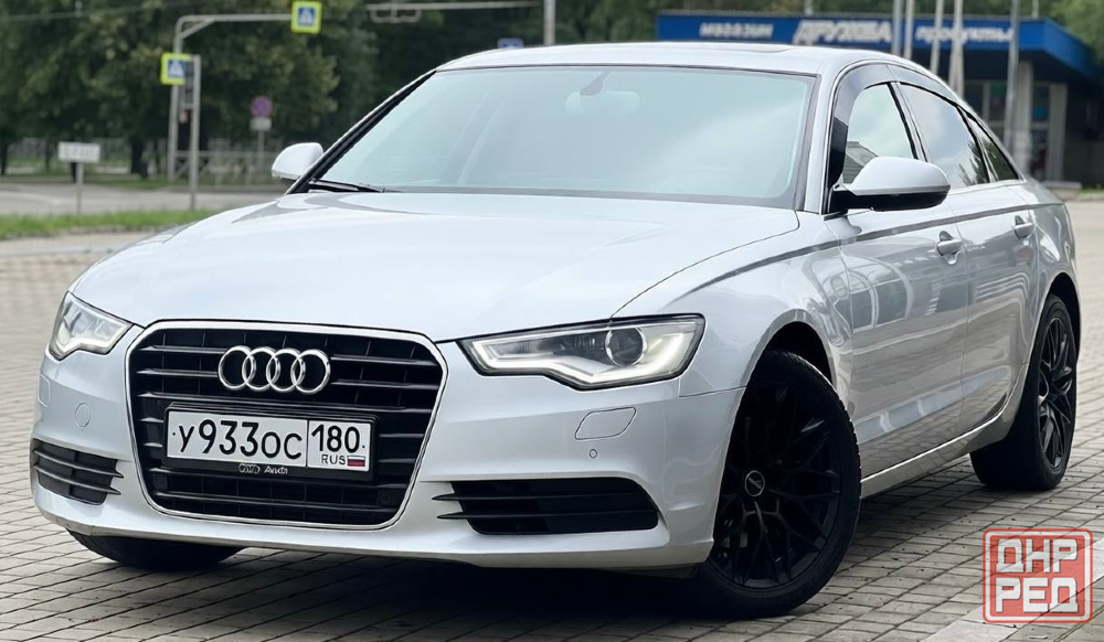 Продам Шикарную Audi A6 Донецк - изображение 5