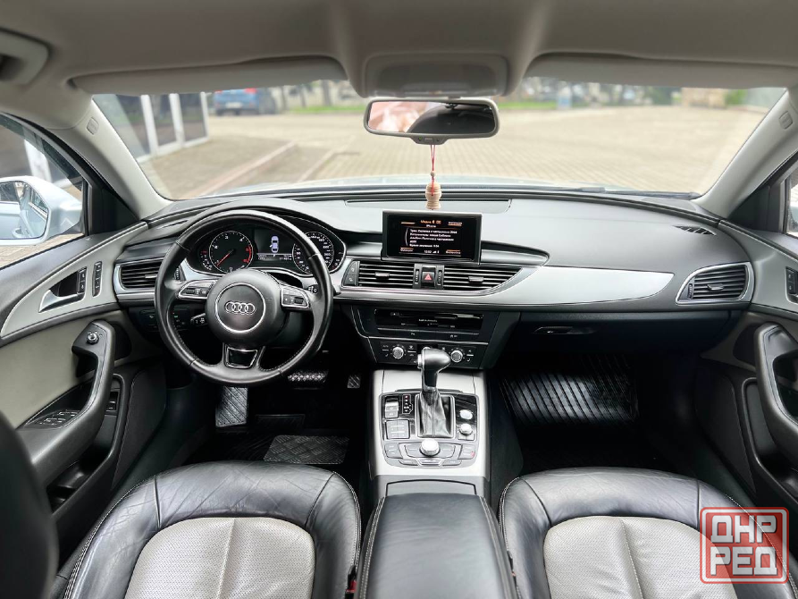 Продам Шикарную Audi A6 Донецк - изображение 8