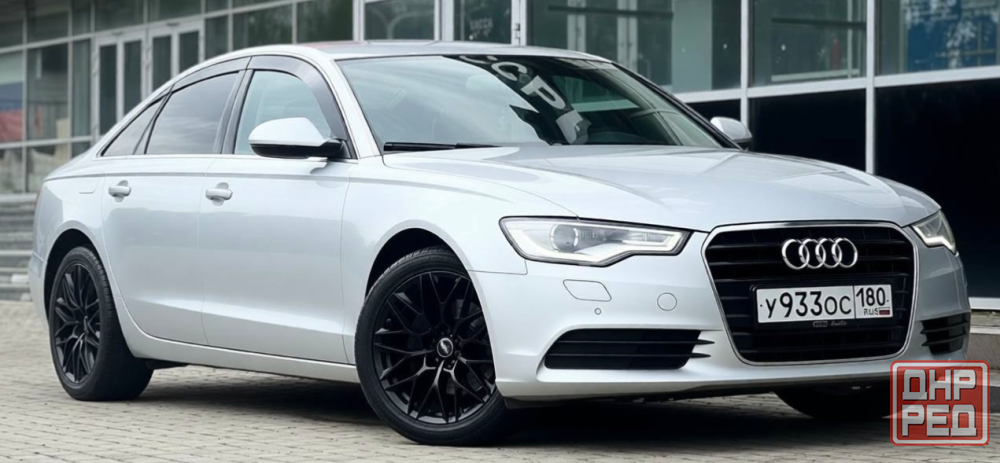 Продам Шикарную Audi A6 Донецк - изображение 1