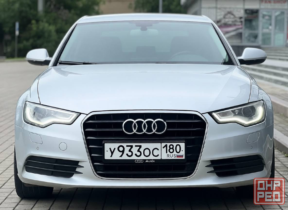 Продам Шикарную Audi A6 Донецк - изображение 4