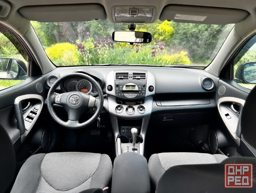 Продам шикарный Rav4 Донецк - изображение 8