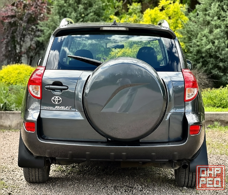 Продам шикарный Rav4 Донецк - изображение 6