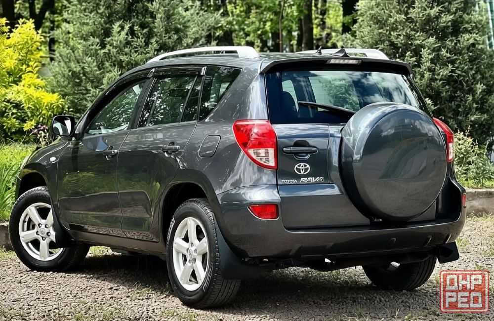 Продам шикарный Rav4 Донецк - изображение 2