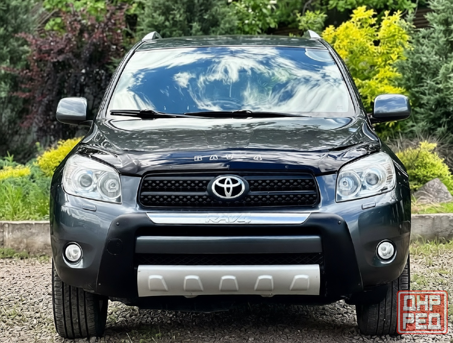 Продам шикарный Rav4 Донецк - изображение 4