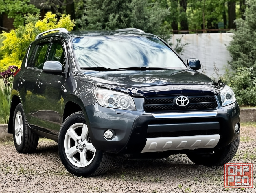 Продам шикарный Rav4 Донецк - изображение 3