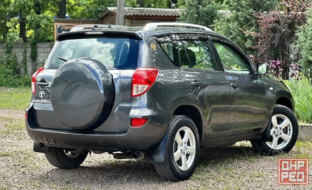Продам шикарный Rav4 Донецк - изображение 5
