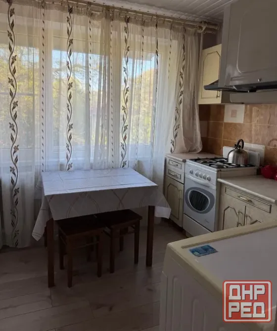 СРОЧНо! Сдается 1-комнатная квартира в Куйбышевском районе по проспекту Панфилова Донецк - изображение 3