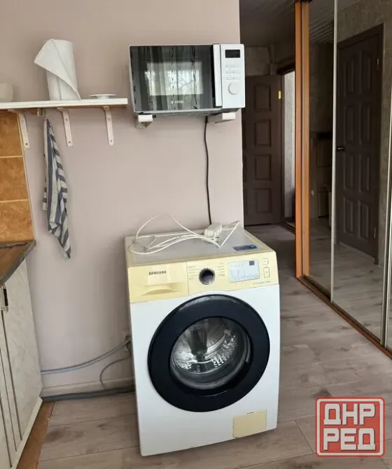 СРОЧНо! Сдается 1-комнатная квартира в Куйбышевском районе по проспекту Панфилова Донецк - изображение 7