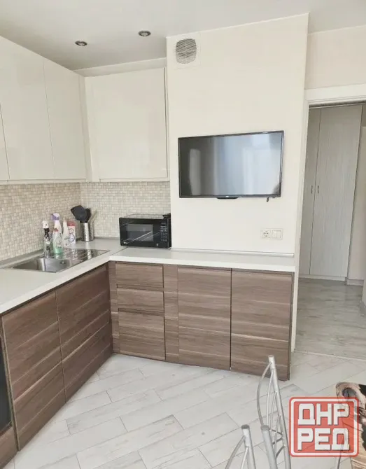 Отличная 2-ая квартира Театральный проспект, 9, Ворошиловский район Донецк - изображение 5