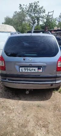 Продам Зафиру Макеевка