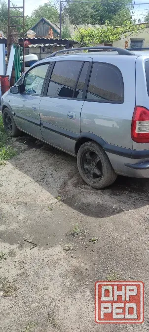 Продам Зафиру Макеевка - изображение 2