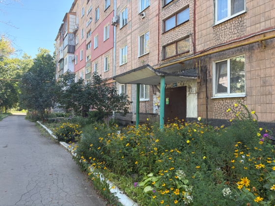 1-комн. квартира Якхз Макеевка
