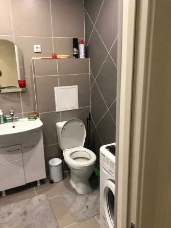 Аренда современной 1к квартиры 36м² в г. Донецк, Киевский район, ориентир ресторан Адачи Донецк