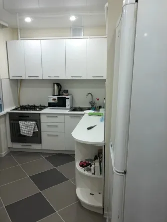 Аренда современной 1к квартиры 36м² в г. Донецк, Киевский район, ориентир ресторан Адачи Донецк