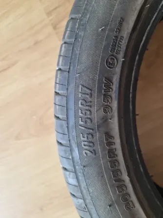 продаю шины 205/55/17 Донецк
