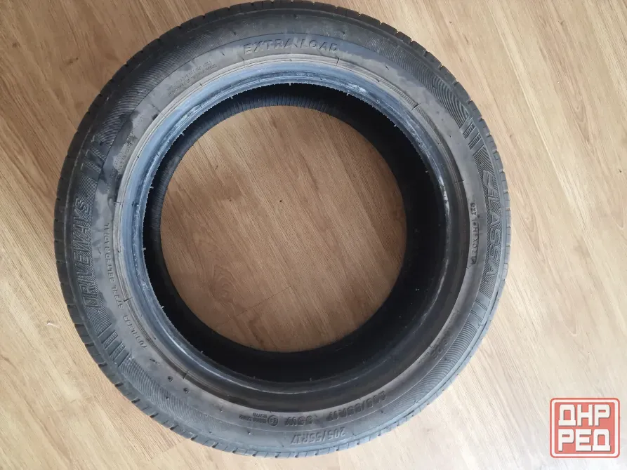 продаю шины 205/55/17 Донецк - изображение 2