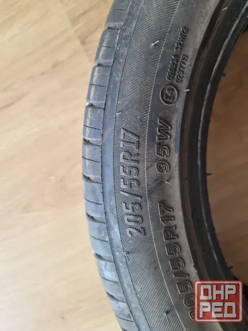 продаю шины 205/55/17 Донецк - изображение 5