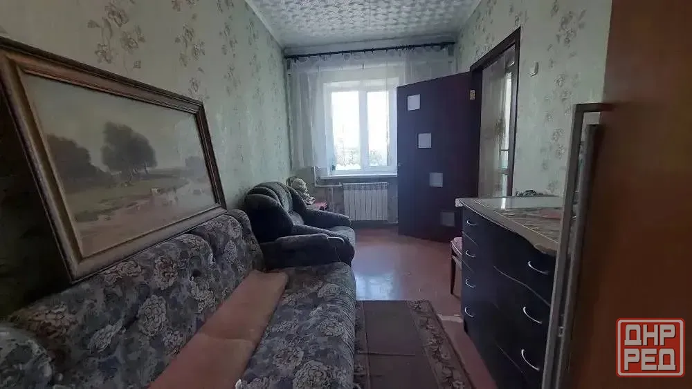3 ком.кв. Металлургов Мариуполь - изображение 2