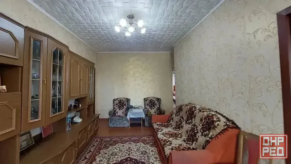 3 ком.кв. Металлургов Мариуполь - изображение 1