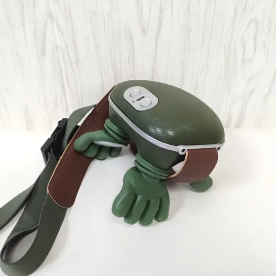 Массажер для шеи и плеч электрический аккумуляторный Донецк