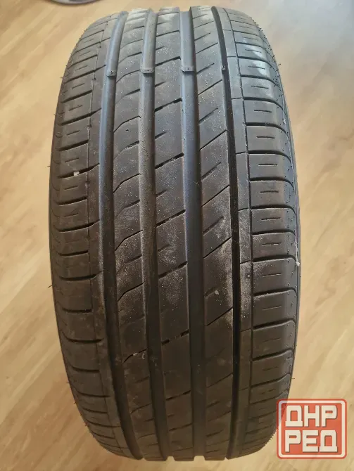 Продаю летние шины 225/55/17 Донецк - изображение 1